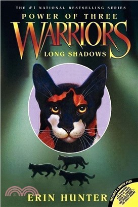 Long Shadows (Warriors: Power of Three) (平裝本)