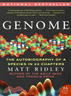 Genome ─ The Autobiography of a Species in 23 Chapters