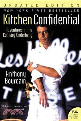 Kitchen Confidential ─ Adventures in the Culinary Underbelly