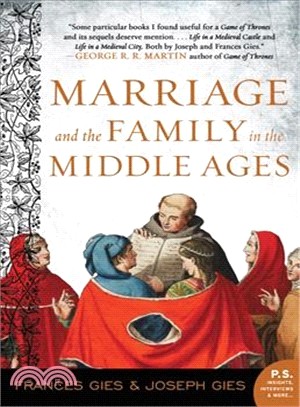 Marriage and the Family in the Middle Ages