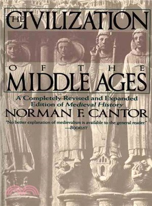 The civilization of the Middle Ages :a completely revised and expanded edition of Medieval history, the life and death of a civilization /