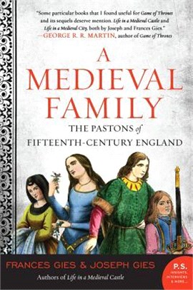 A Medieval Family ― The Pastons of Fifteenth-Century England