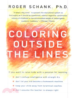 Coloring Outside the Lines