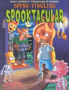 Bart Simpson's Treehouse of Horror Spine-Tingling Spooktacular