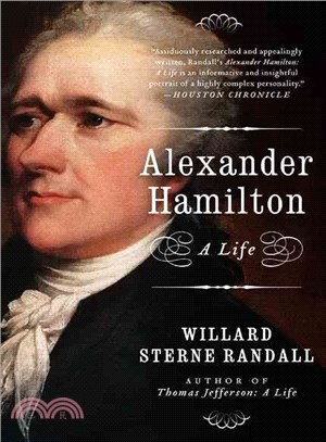 Alexander Hamilton ─ A Life