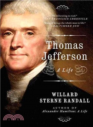 Thomas Jefferson ─ A Life