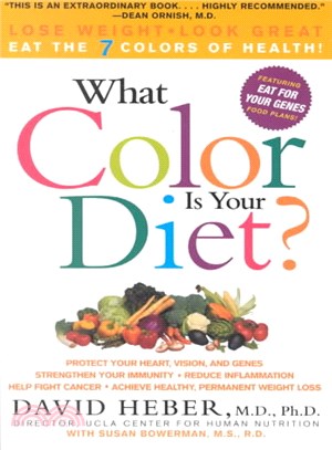 What Color Is Your Diet? ─ The 7 Colors of Health