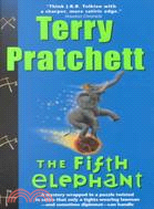 The Fifth Elephant ─ A Novel of Discworld