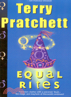 Equal rites :a Discworld nov...