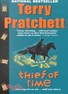 Thief of time :a novel of Di...