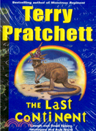 The last continent :a novel ...