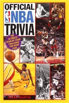 Official Nba Trivia