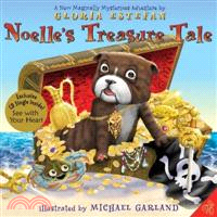 Noelle's Treasure Tale—A New Magically Mysterious Adventure