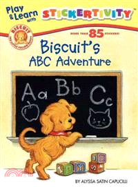 Biscuit's ABC Adventure