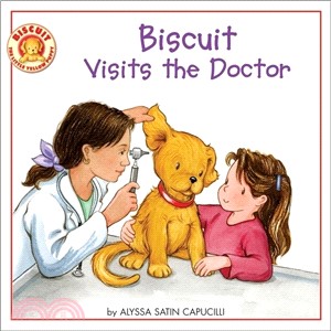 Biscuit visits the doctor /