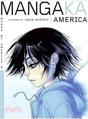 Mangaka America