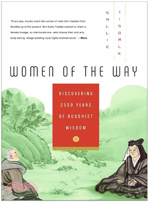 Women of the Way: Discovering 2,500 Years of Buddhist Wisdom