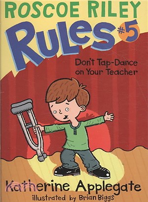 Roscoe Riley rules : don