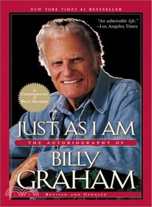 Just As I Am ─ The Autobiography of Billy Graham