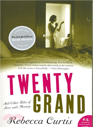 Twenty Grand ─ And Other Tales of Love and Money