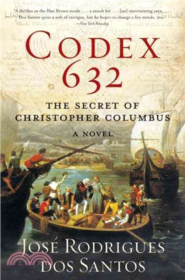 Codex 632 ─ The Secret of Christopher Columbus
