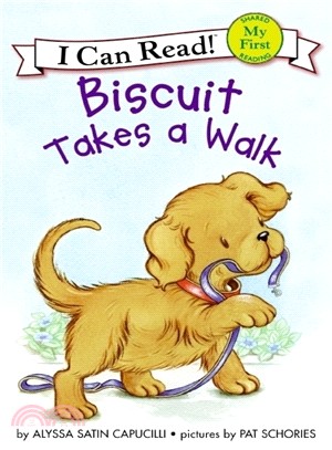 Biscuit takes a walk