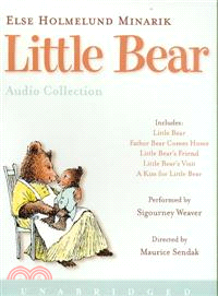 Little Bear Audio Collection (CD only) ─ Little Bear, Father Bear Comes Home, Little Bear\