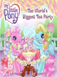 My Little Pony—The World's Biggest Tea Party