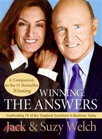 Winning―The Answers: Confronting 74 of the Toughest Questions in Business Today | 拾書所