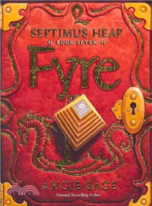 Septimus Heap 7:Fyre