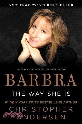 Barbra ― The Way She Is