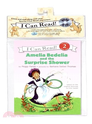 Amelia Bedelia and the Surprise Shower