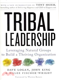 Tribal leadership :leveragin...