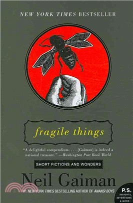 Fragile Things ─ Short Fictions and Wonders