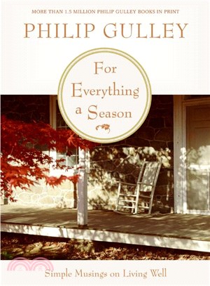 For Everything a Season ─ Simple Musings on Living Well