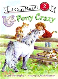 Pony crazy /