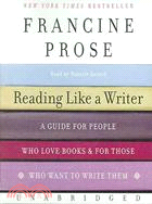 Reading Like a Writer ─ A Guide for People Who Love Books and for Those Who Want to Write Them