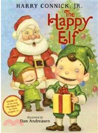 The Happy Elf Book and CD