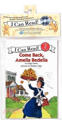 Come back, Amelia Bedelia /