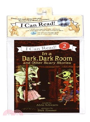 In a dark, dark room, and other scary stories /