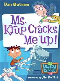 Ms. Krup cracks me up! /