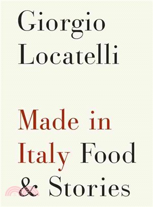 Made in Italy: Food & Stories