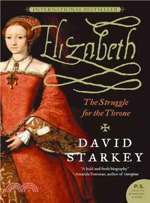 Elizabeth ─ The Struggle for the Throne