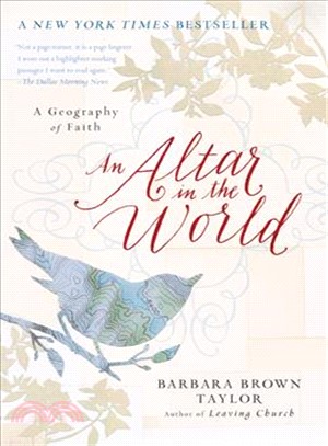 An Altar in the World ─ A Geography of Faith