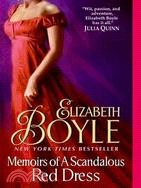 Memoirs of a Scandalous Red Dress