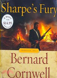 Sharpe's Fury ─ Barrosa, 1811