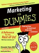 Marketing for Dummies