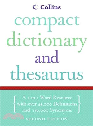 Collins Dictionary & Thesaurus