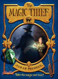 The magic thief /