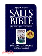 Jeffrey Gitomer's Sales Bible ─ The Ultimate Sales Resource